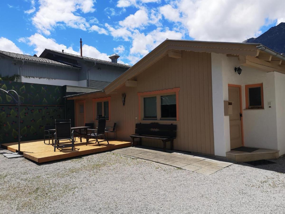 Ferienwohnung Hofheinz Garmisch-Partenkirchen Bagian luar foto