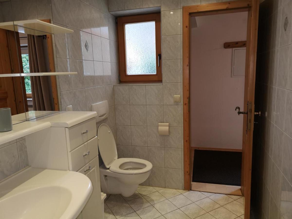 Ferienwohnung Hofheinz Garmisch-Partenkirchen Bagian luar foto