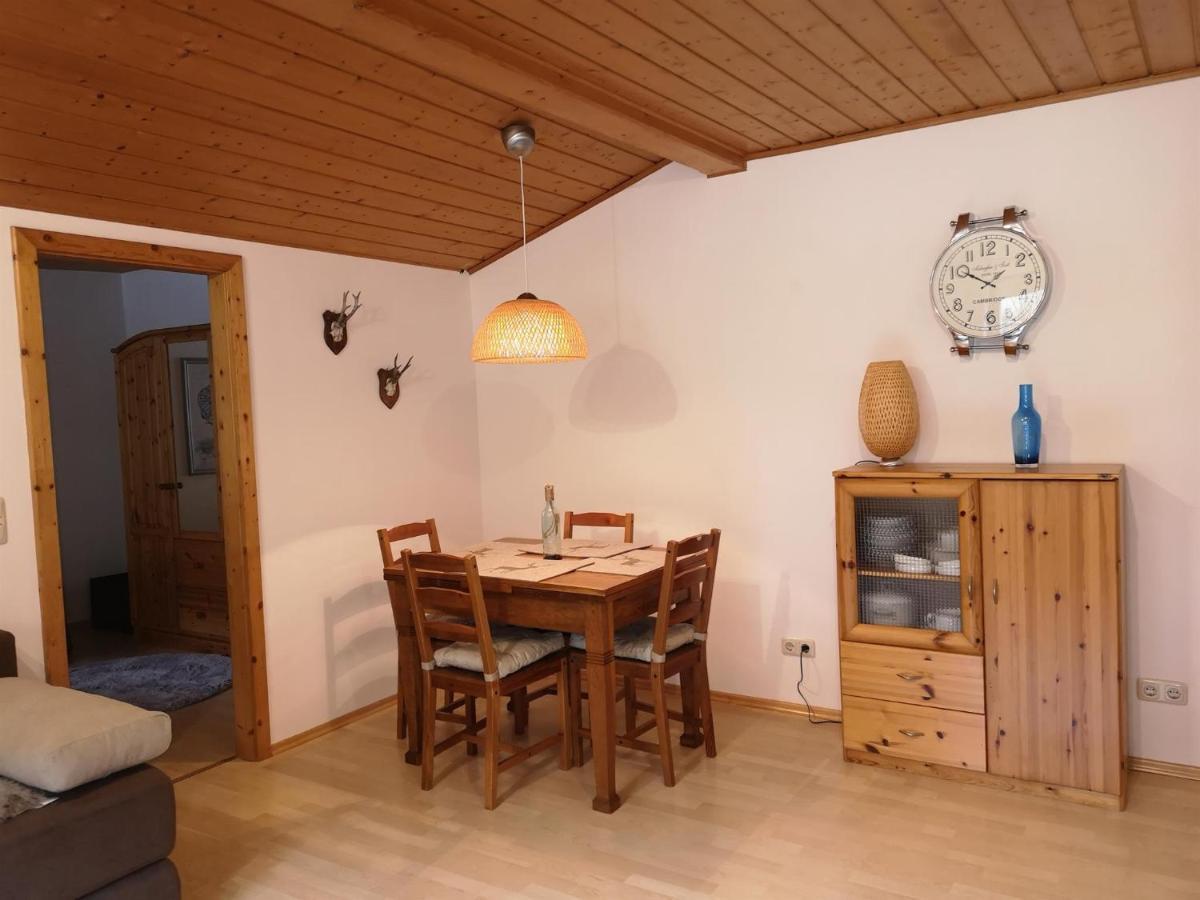Ferienwohnung Hofheinz Garmisch-Partenkirchen Bagian luar foto