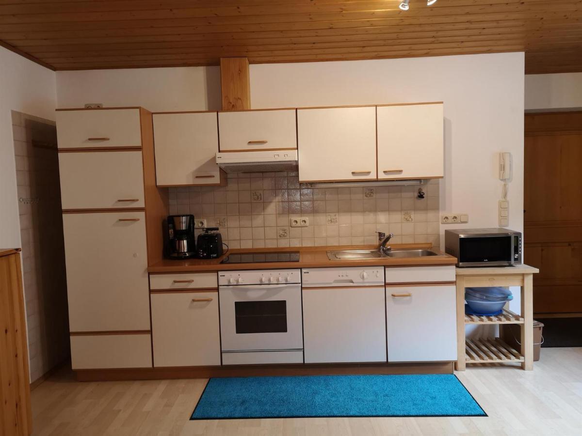 Ferienwohnung Hofheinz Garmisch-Partenkirchen Bagian luar foto