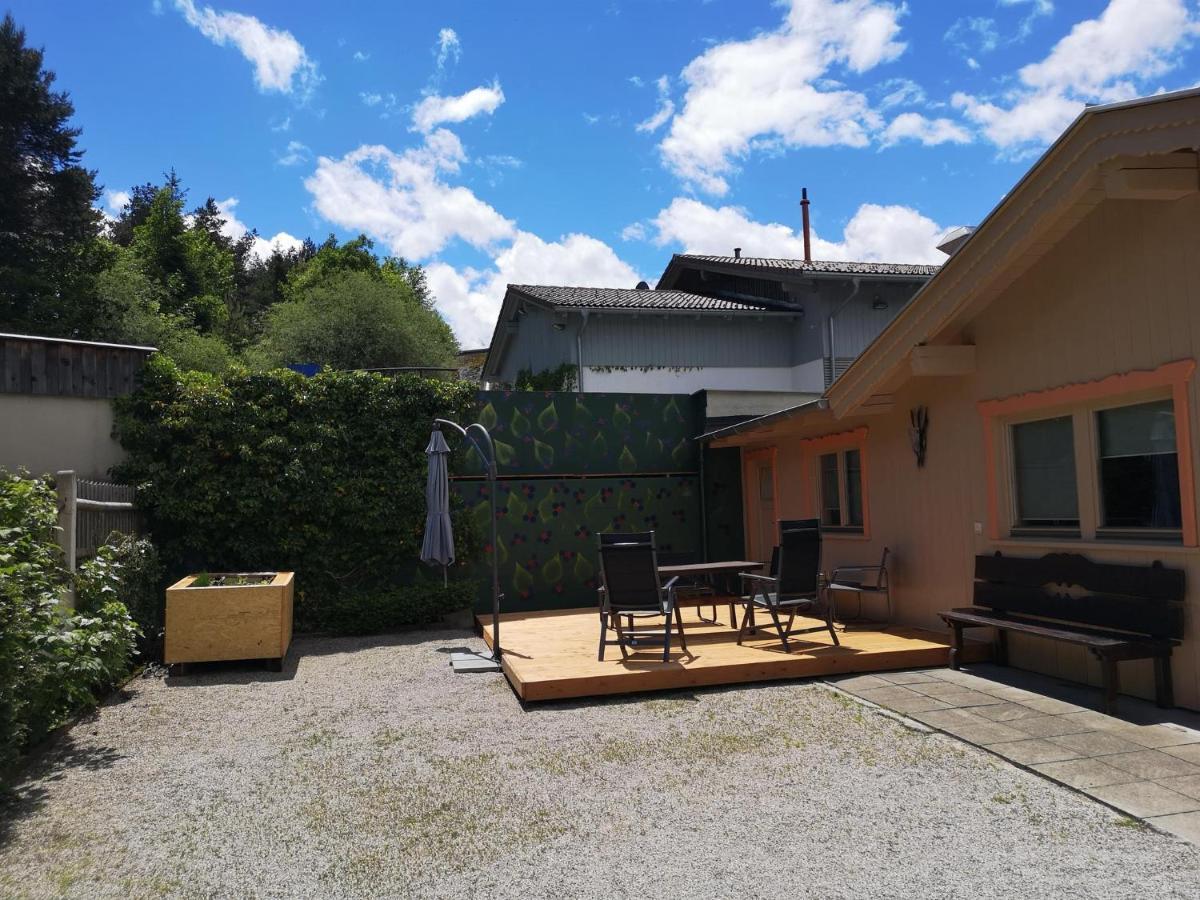 Ferienwohnung Hofheinz Garmisch-Partenkirchen Bagian luar foto