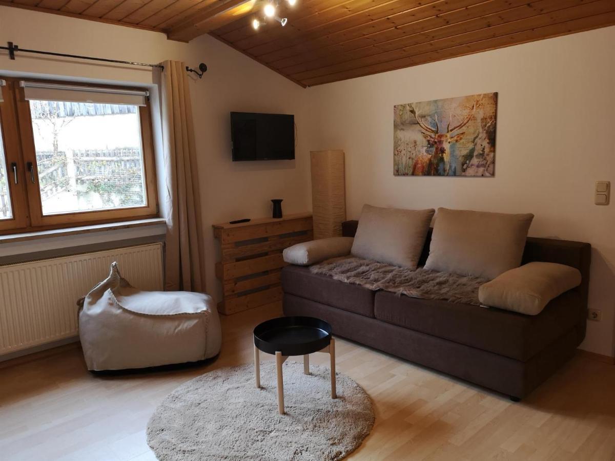 Ferienwohnung Hofheinz Garmisch-Partenkirchen Bagian luar foto