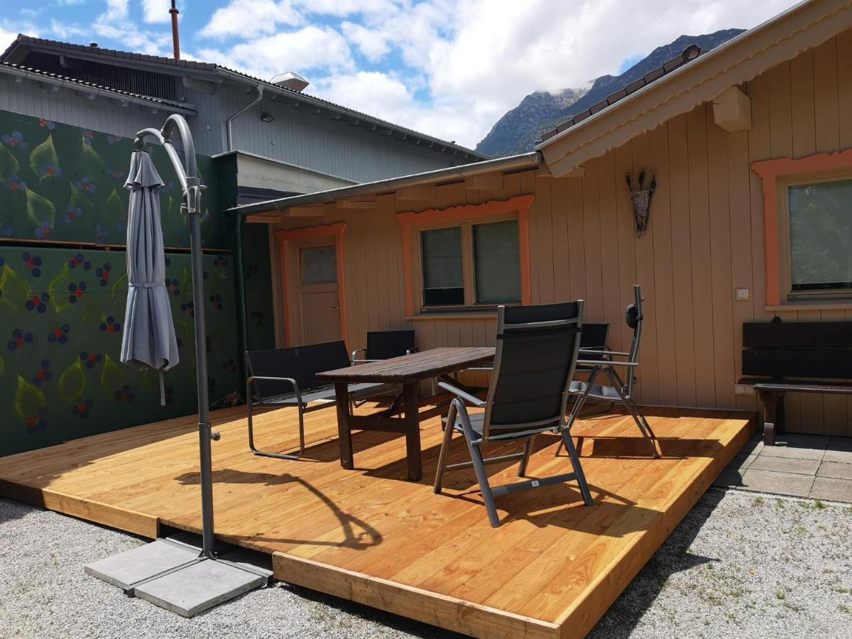 Ferienwohnung Hofheinz Garmisch-Partenkirchen Bagian luar foto