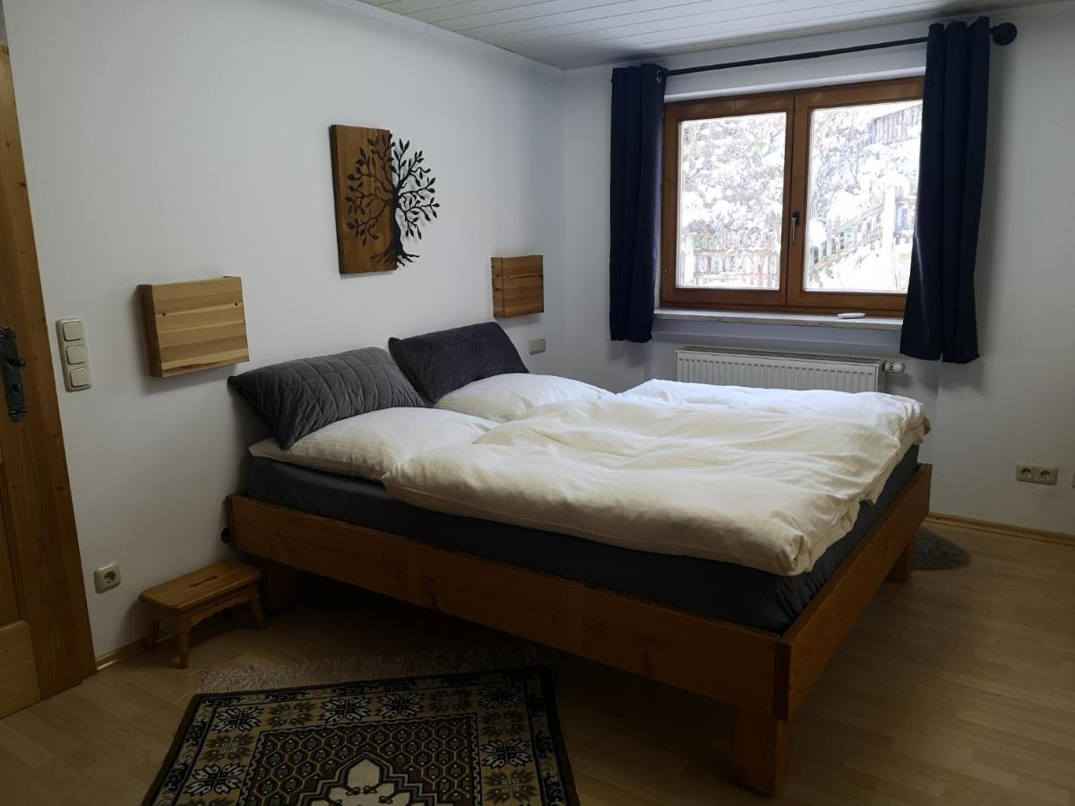 Ferienwohnung Hofheinz Garmisch-Partenkirchen Bagian luar foto