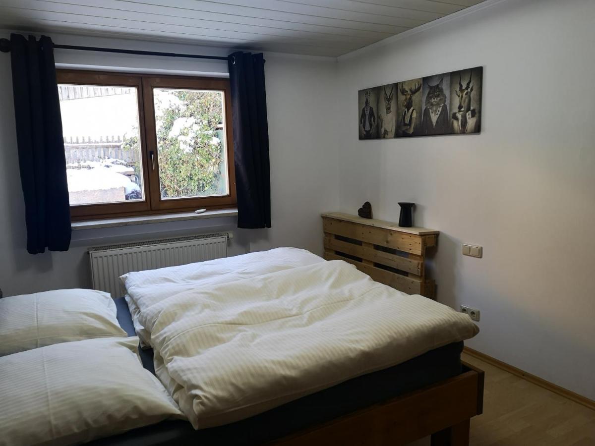 Ferienwohnung Hofheinz Garmisch-Partenkirchen Bagian luar foto