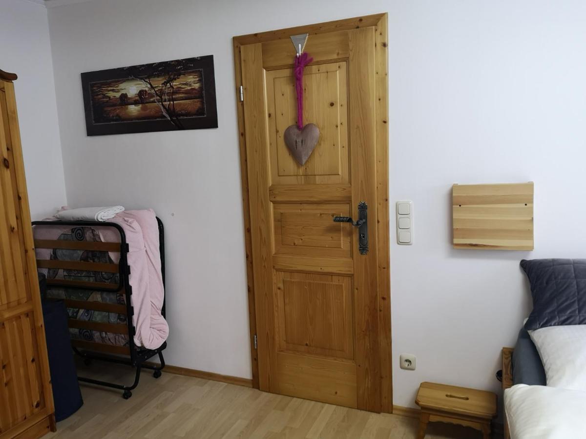 Ferienwohnung Hofheinz Garmisch-Partenkirchen Bagian luar foto